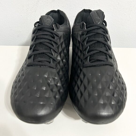 Nike Tiempo Legend 8 Elite SG Pro AC “Bred” Men’s Size 8-8.5 Soccer Cleats - Picture 3 of 14